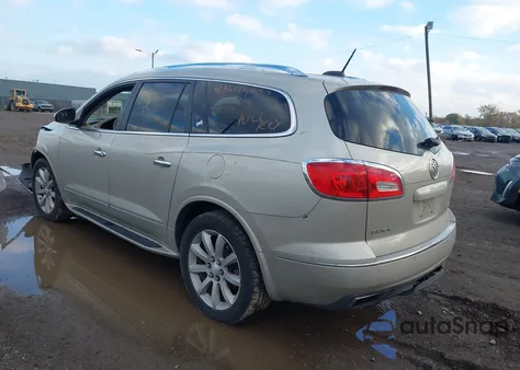 2016 Buick Enclave Premium z USA, uszkodzony, nr VIN 5GAKVCKD4GJ232148